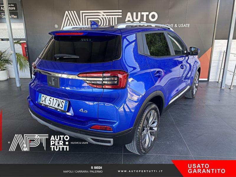 DR AUTOMOBILES dr 4.0 dr 4.0 1.5 Gpl 114cv