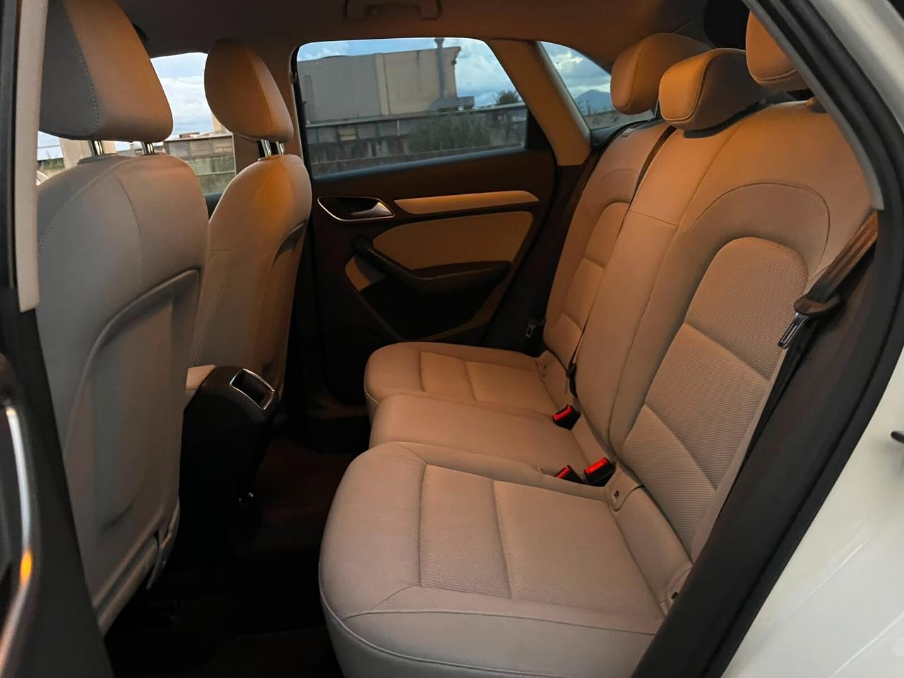 Audi Q3 2.0 TDI Advanced