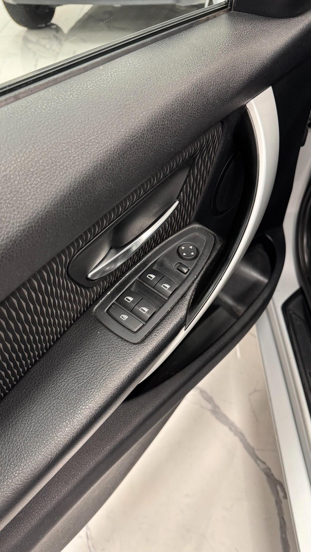 Bmw 318 318d 2.0 143CV cat Futura