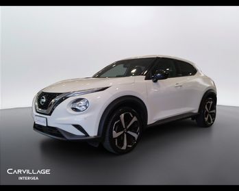 NISSAN Juke 1.0 dig-t Tekna 117cv