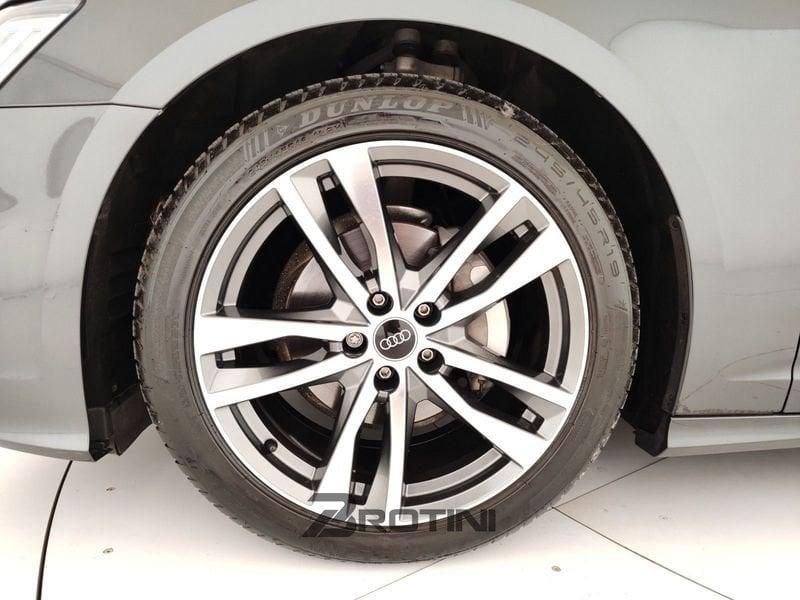 Audi A6 TDI quattro 150 kW S tronic S line edition