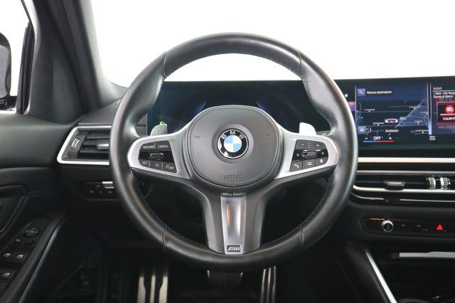 BMW 320 Serie 3 (G20/G21) d 48V Msport