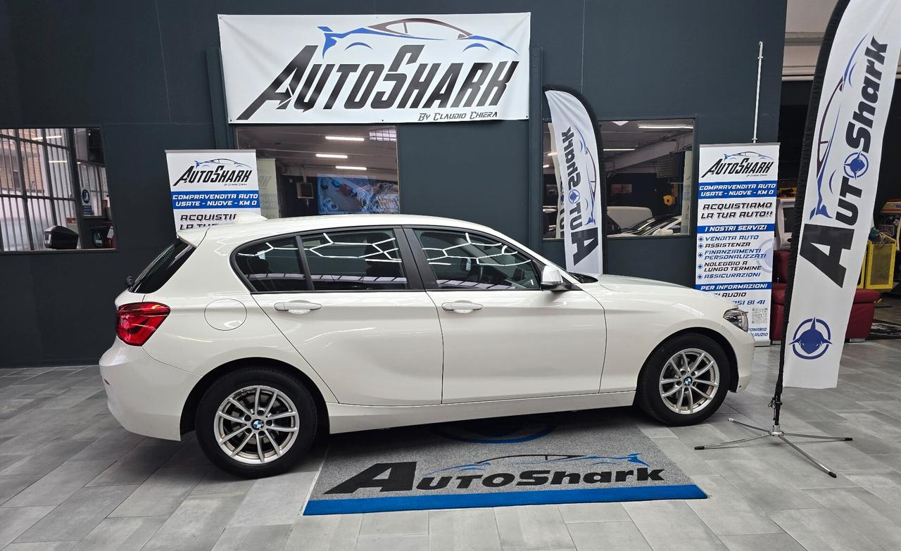 BMW 116I LUXURY 5p. 1.6 109CV 2019