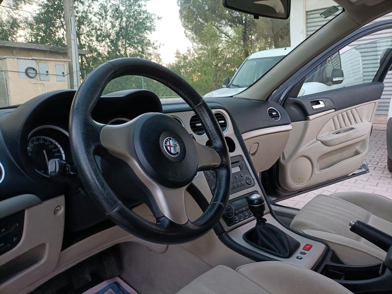 Alfa Romeo 159 1.9 JTDm 150CV Sportwagon