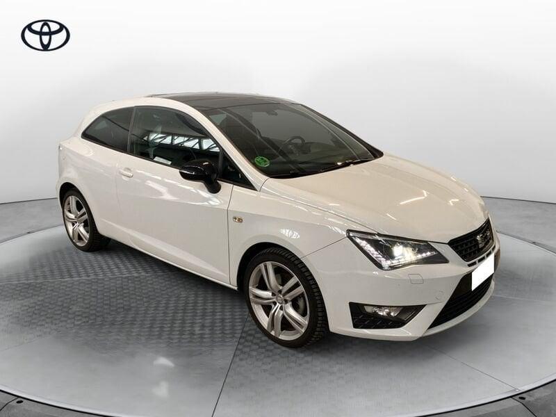 Seat Ibiza Ibiza 1.4 TSI DSG 3p. Cupra