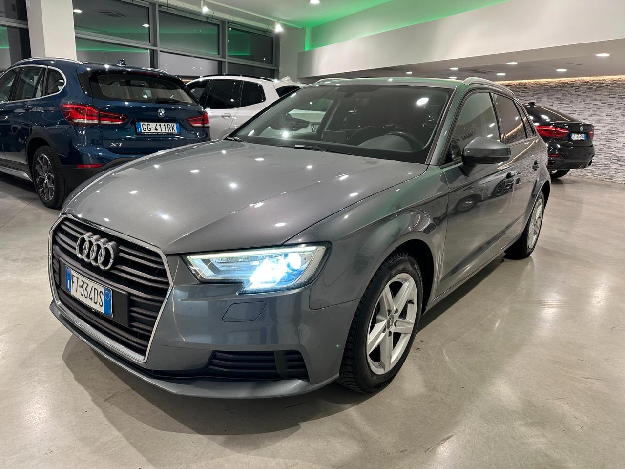 Audi A3 SPB 30 TDI Business NEOPATENTATI
