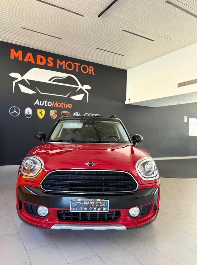 MINI Countryman 2.0 Cooper D Boost Countryman ALL4