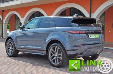 LAND ROVER Range Rover Evoque 2.0D I4 180 CV AWD First Edition R-Dynamic