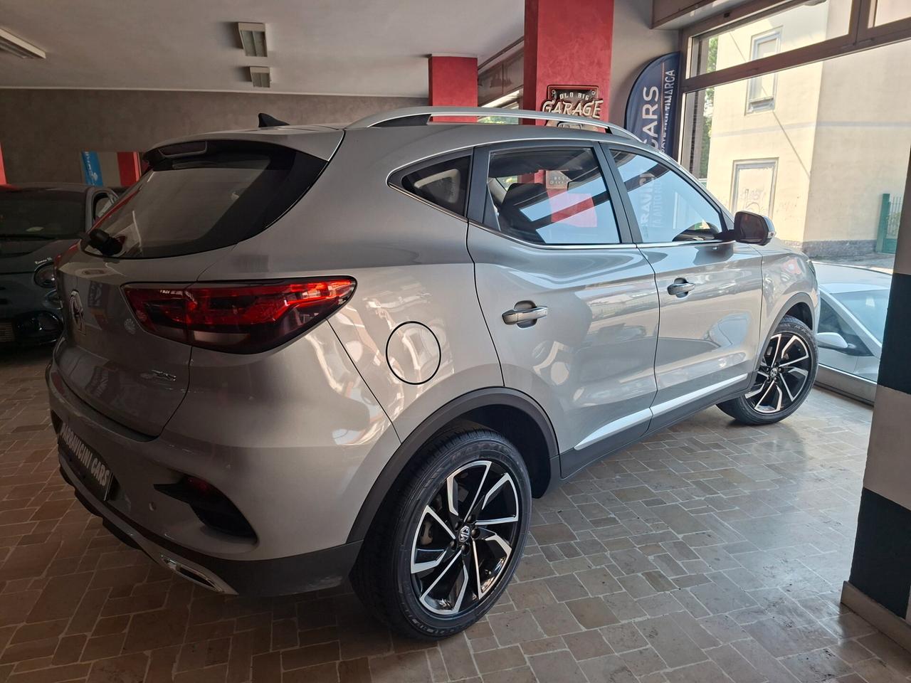 Mg ZS 1.5 VTi-tech Comfort