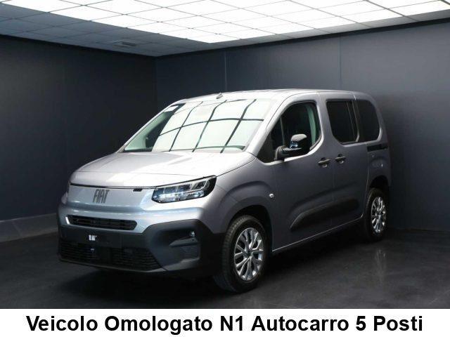 FIAT Doblo N1 Autocarro 5 posti 1.5 BlueHdi 100CV Combi Doblò