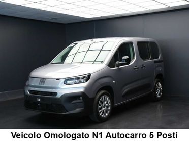 FIAT Doblo N1 Autocarro 5 posti 1.5 BlueHdi 100CV Combi Doblò