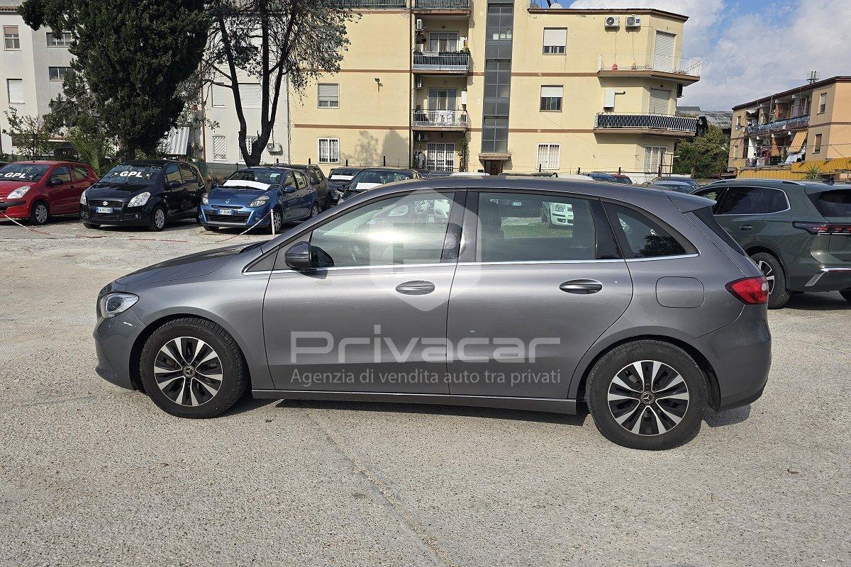 MERCEDES B 180 d Automatic Executive