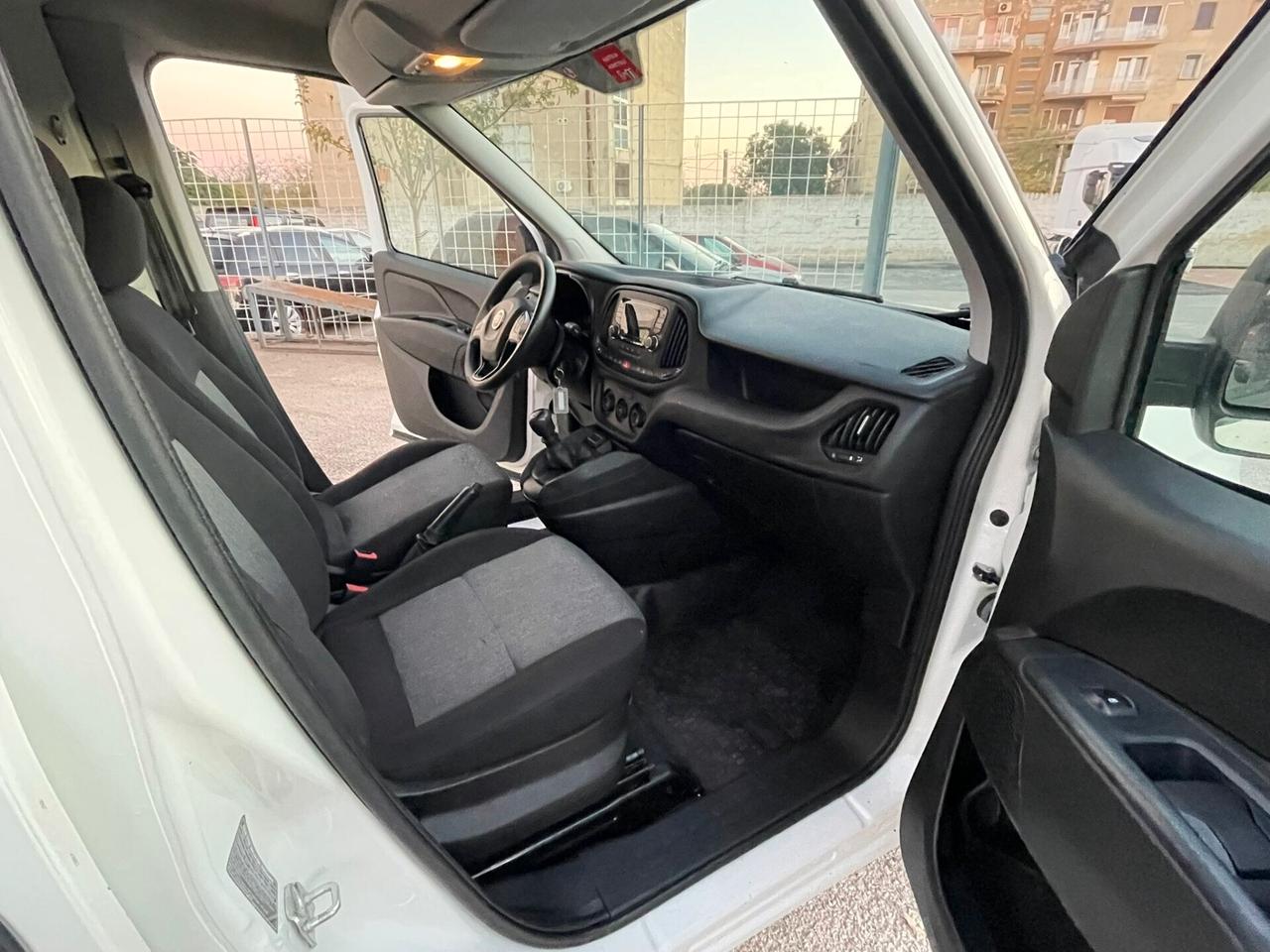 Fiat Doblo Cargo Maxi 1.6 MJ 105 CV