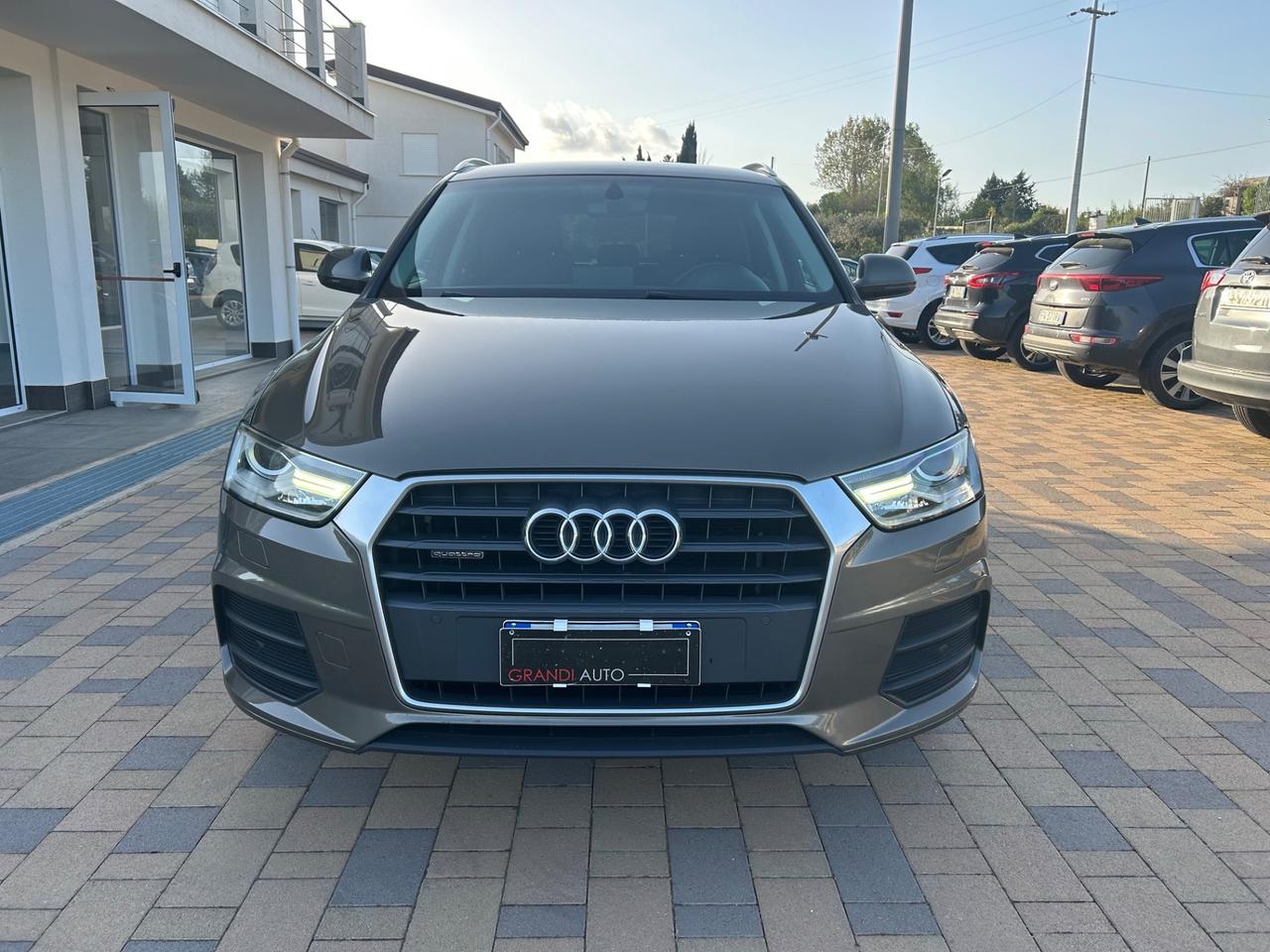 Audi Q3 2.0 TDI 150 CV quattro S tronic
