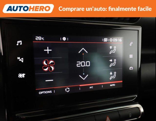 CITROEN C3 Aircross PureTech 110 S&S Shine