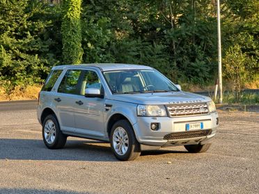 Land Rover Freelander 2.2 SD4 S.W. HSE 2011-E5 Automatico 4x4