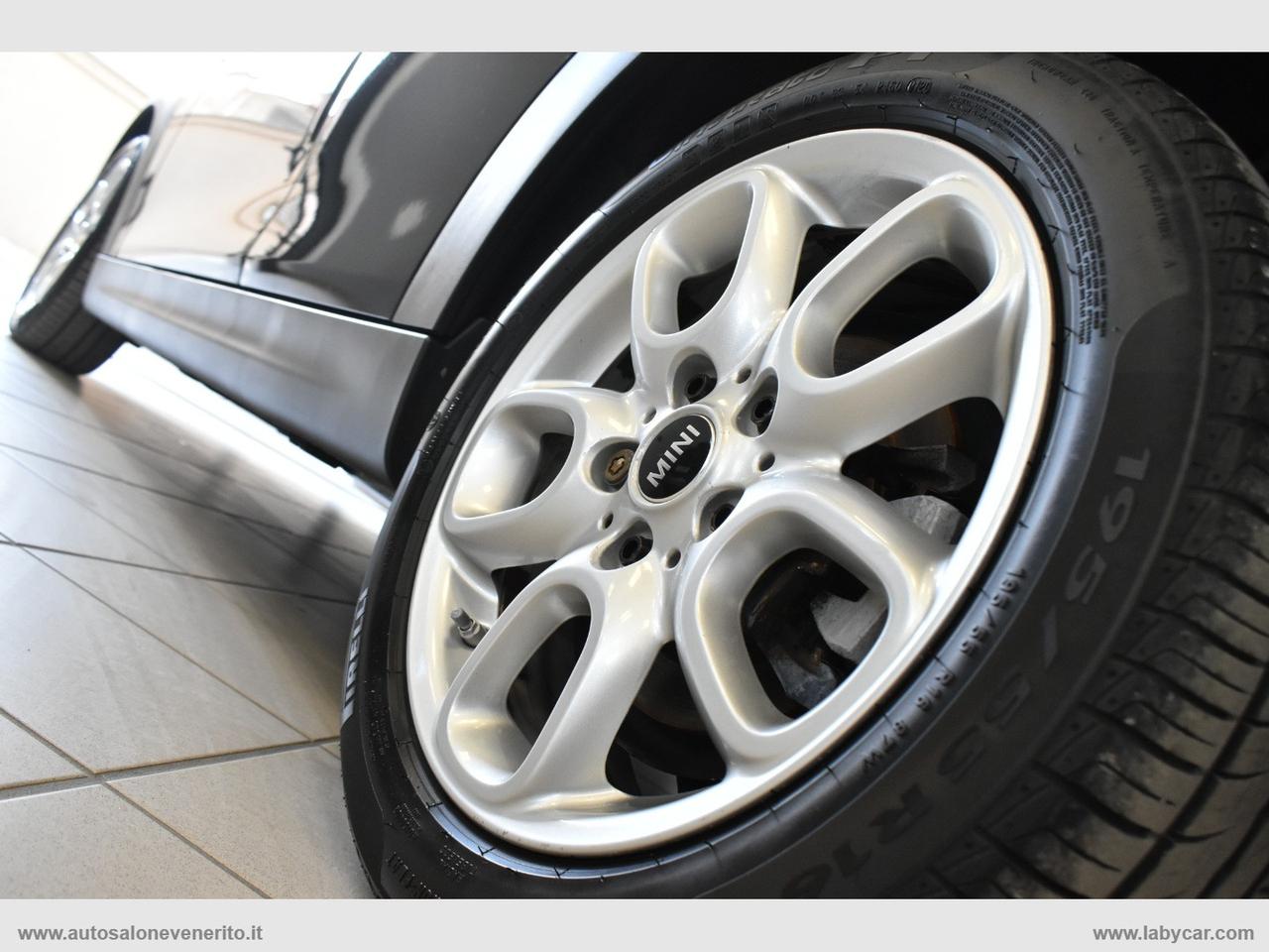 MINI Mini Cooper D Hype 5 porte