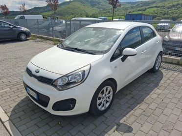 KIA Rio 1.2 CVVT 5p. ECO GPL City OK NEOPATENTATO