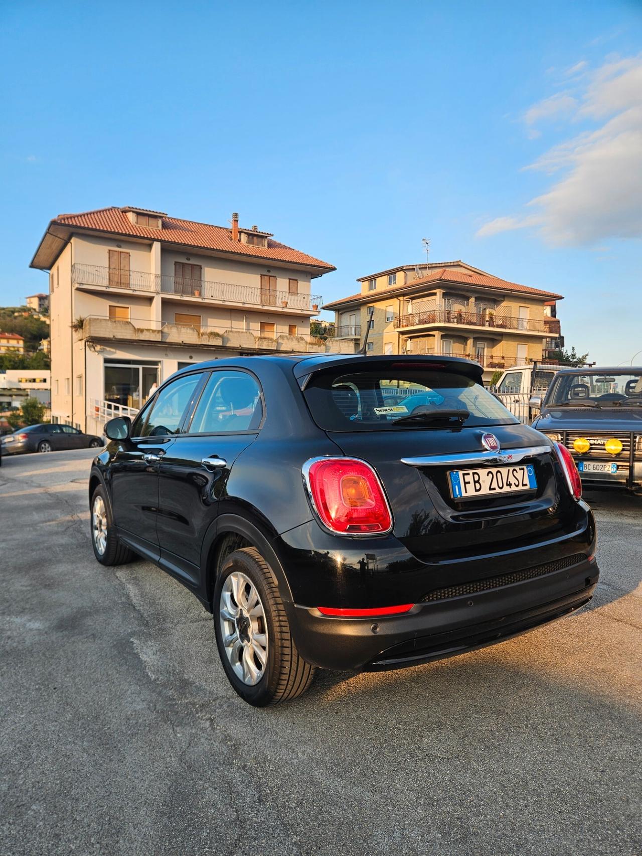 Fiat 500X 1.3 MultiJet 95 CV Pop Star