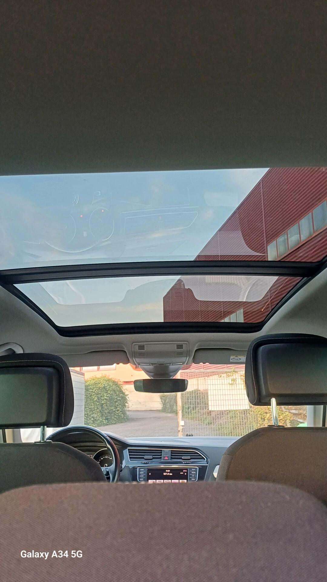 Volkswagen Tiguan 1.6 TDI SCR Style BlueMotion Technology