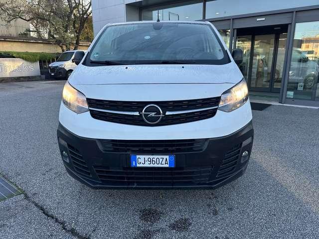 Opel Vivaro 2.0CDTi L2H1 120cv 6/M E6D 2800x1600x1340 kg1365