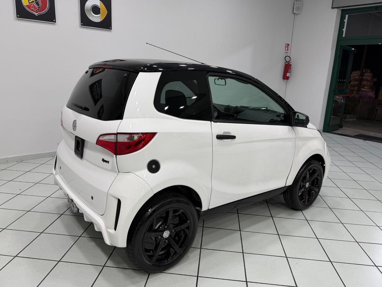 Aixam City Sport 50cc Unico Proprietario