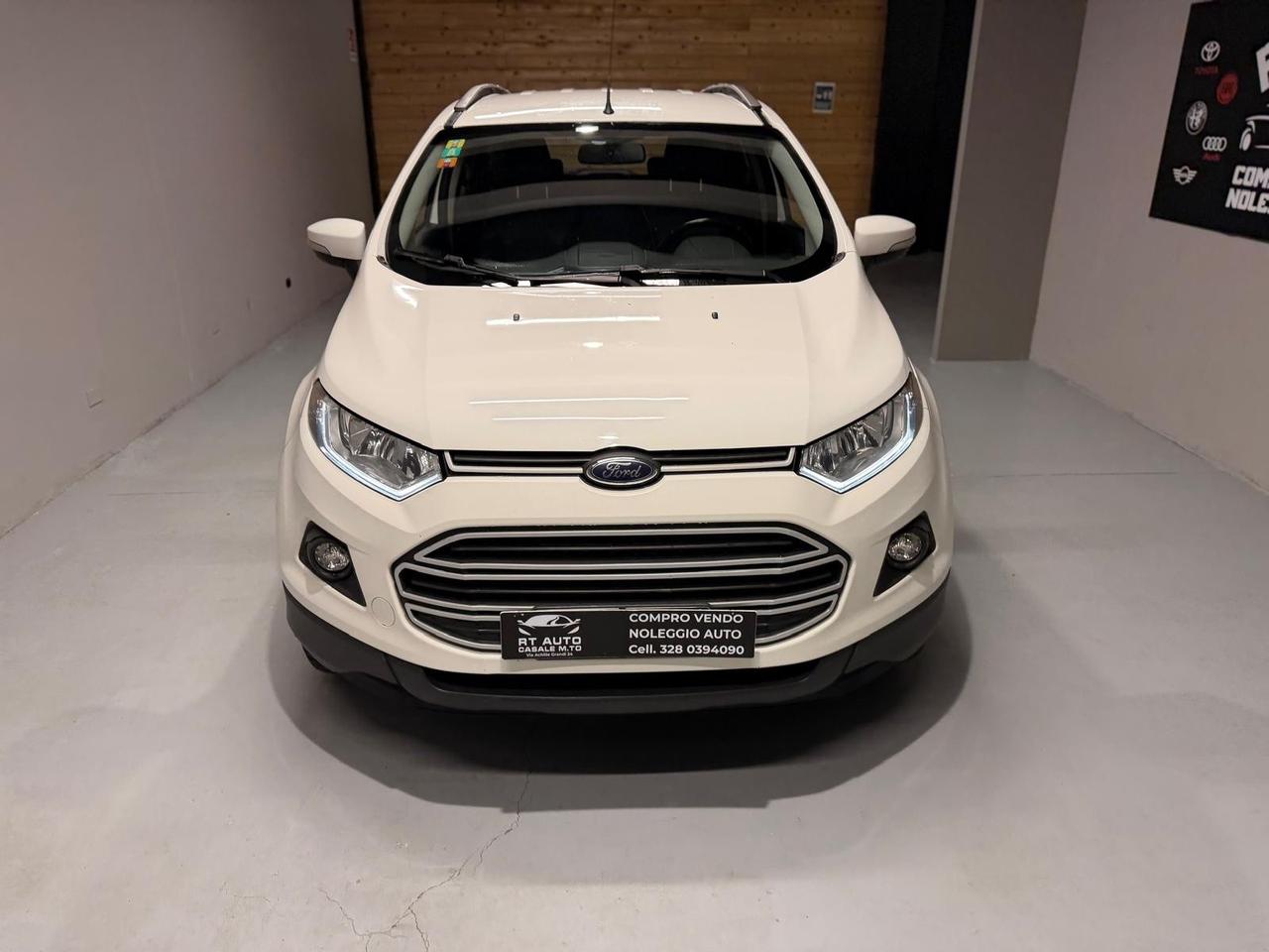 Ford EcoSport 1.0 EcoBoost 125 CV Titanium