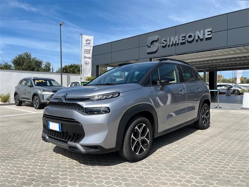 Citroen C3 Aircross BlueHDi 110 S&S Plus
