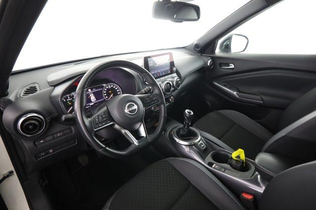 NISSAN Juke Juke 1.0 DIG-T 114 CV N-Connecta