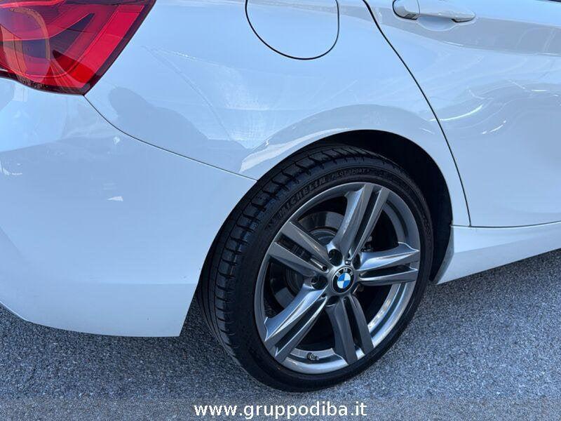 BMW Serie 1 F20-F21 2015 Diesel 118d Sport 5p