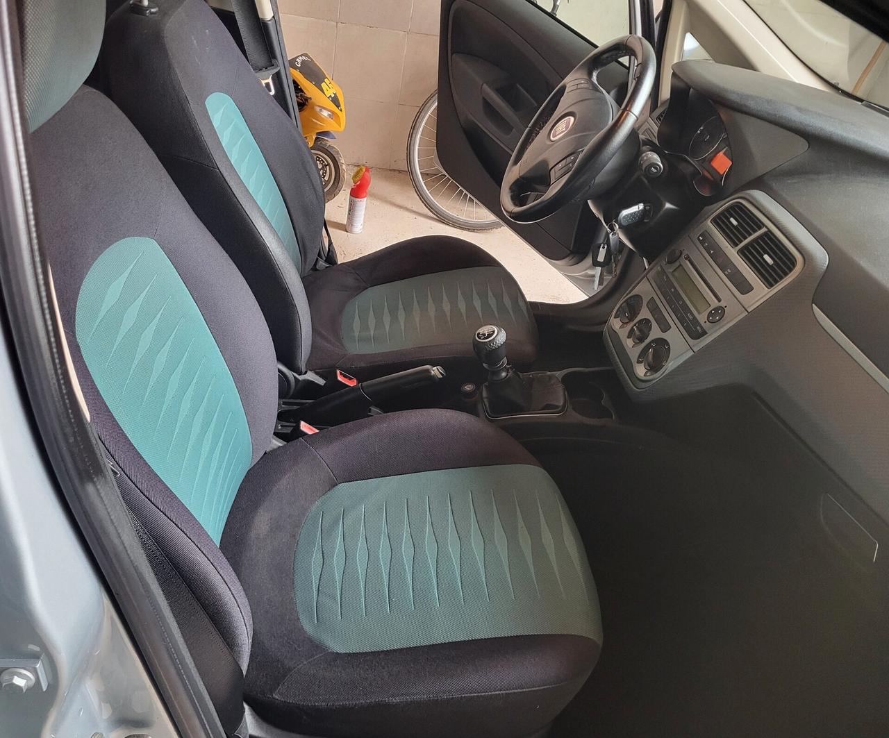 Fiat Grande Punto 1.2 GPL 5 porte Active