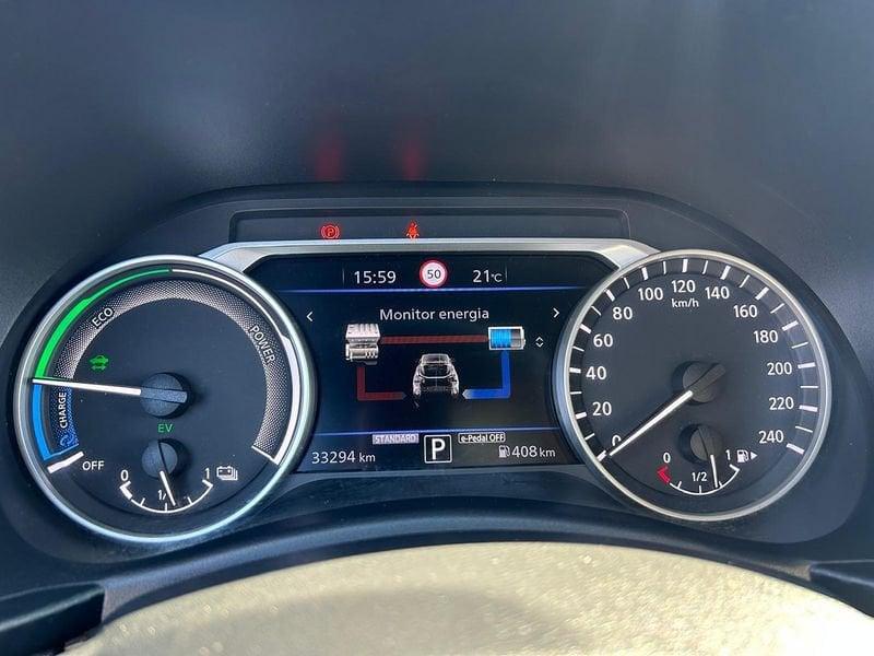 Nissan Juke II 2020 1.6 hev N-Connecta