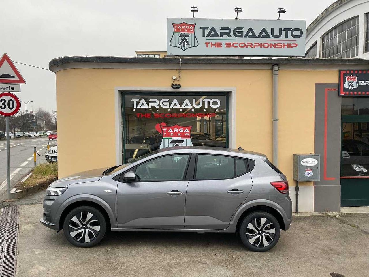 Dacia Sandero Streetway 1.0 TCe ECO-G Expression