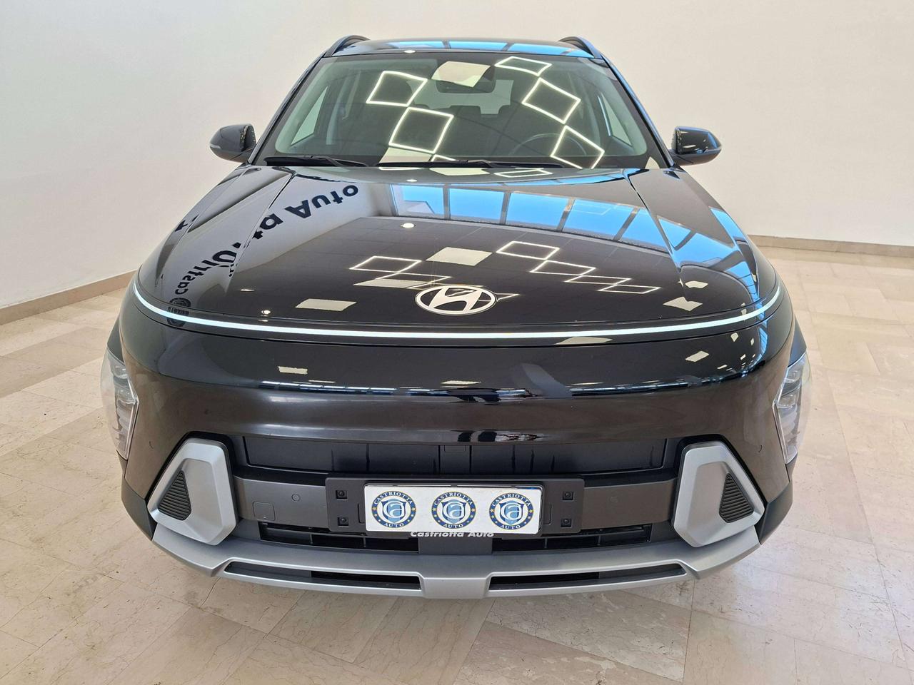 Hyundai KONA 1.6 gdi hev X Line 2wd 141cv dct 2 ANNI DI GARANZIA