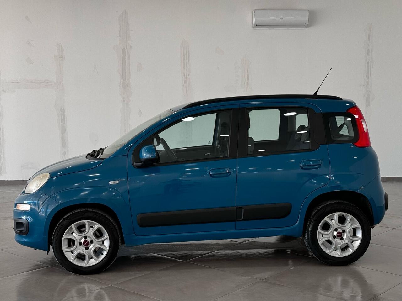 Fiat Panda 0.9 TwinAir Turbo Natural Power Lounge