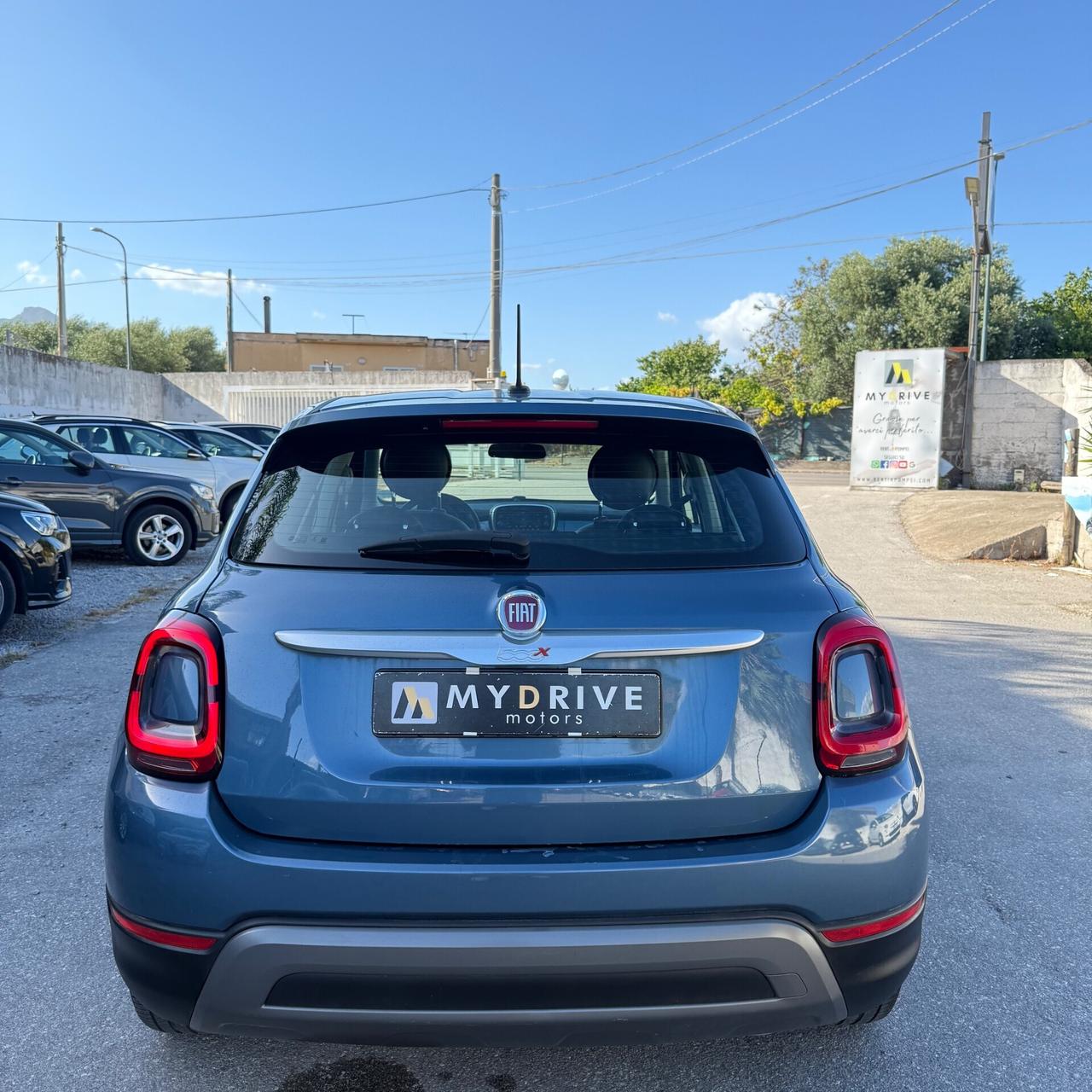 Fiat 500X 1.0 T3 120 CV City Cross