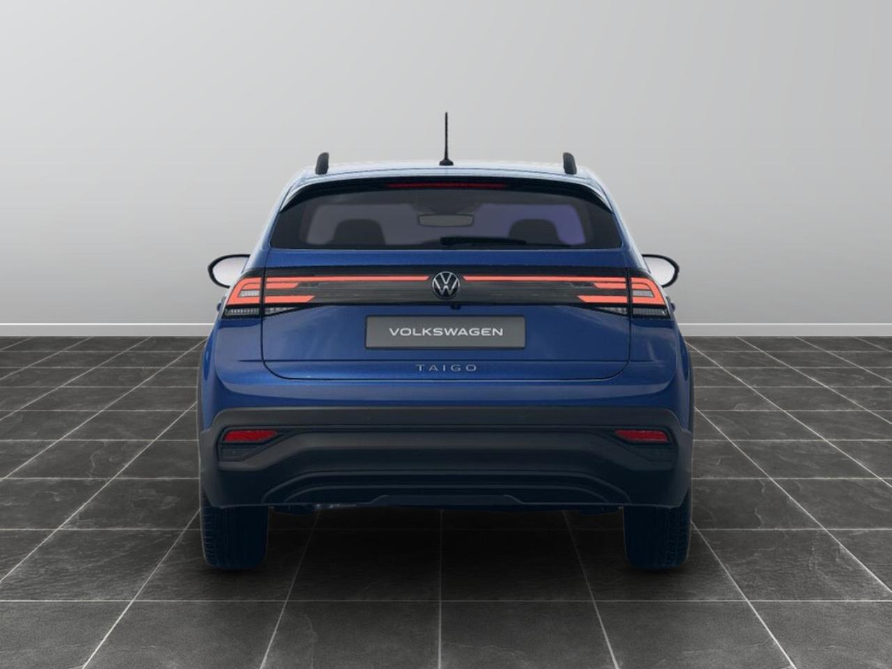 Volkswagen Taigo 1.0 tsi 115cv edition plus