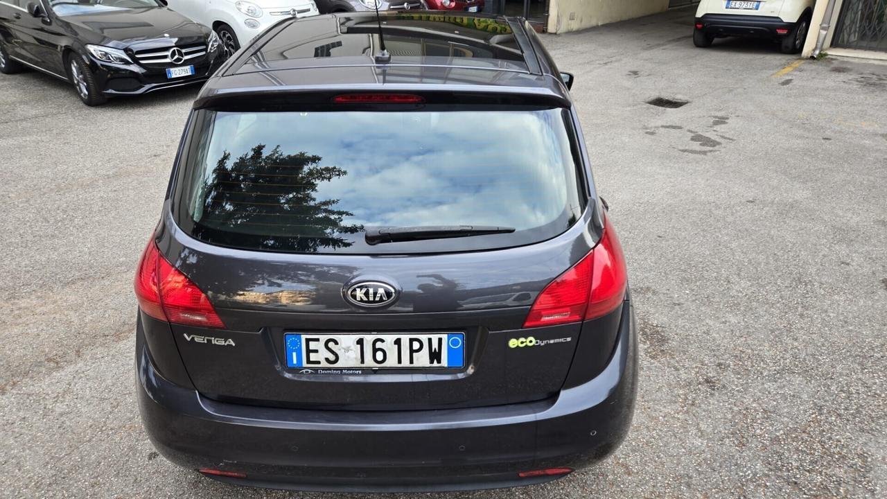 Kia Venga 1.4 GPL Cool x Commercianti