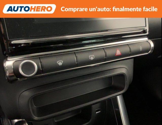 CITROEN C3 Aircross BlueHDi 110 S&S Plus