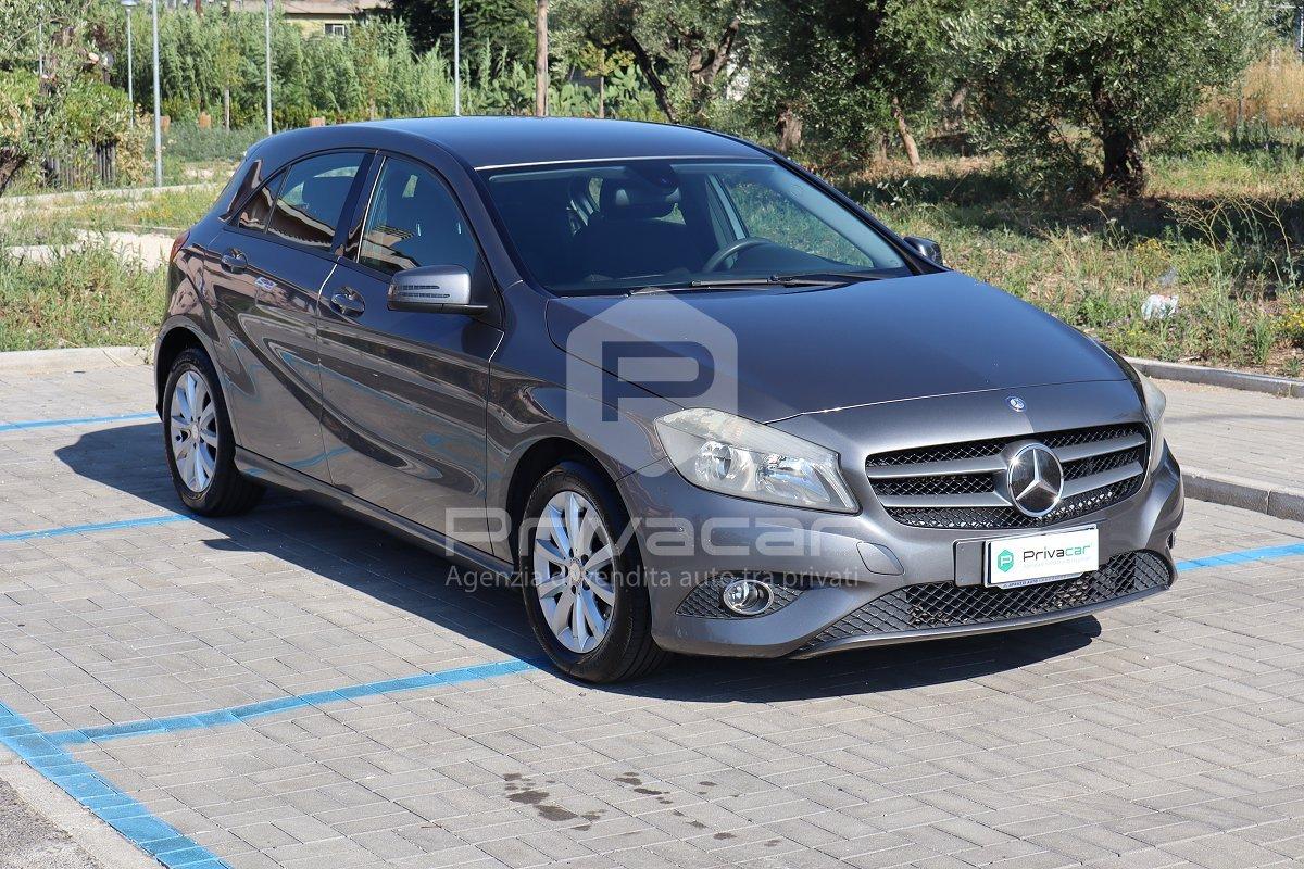 MERCEDES A 180 CDI Executive