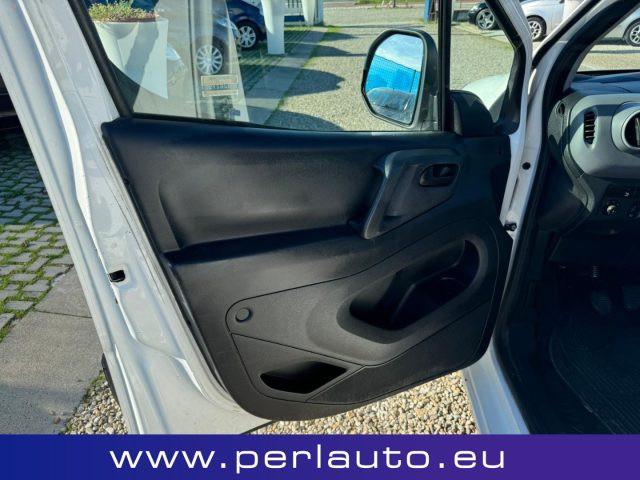 CITROEN Berlingo 1.6 HDi 90CV Van 3 posti Business