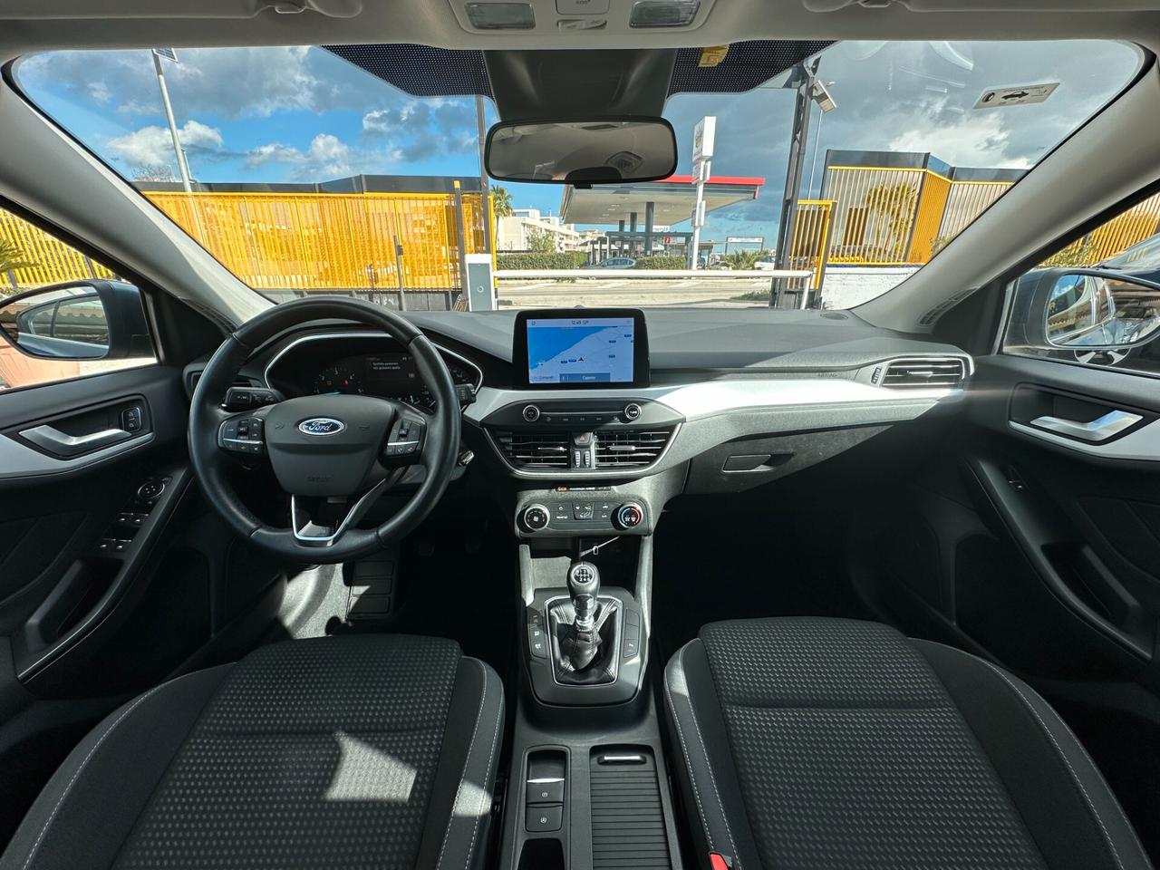 FORD Focus 1.5 EcoBlue 95 CV 5 porte Business