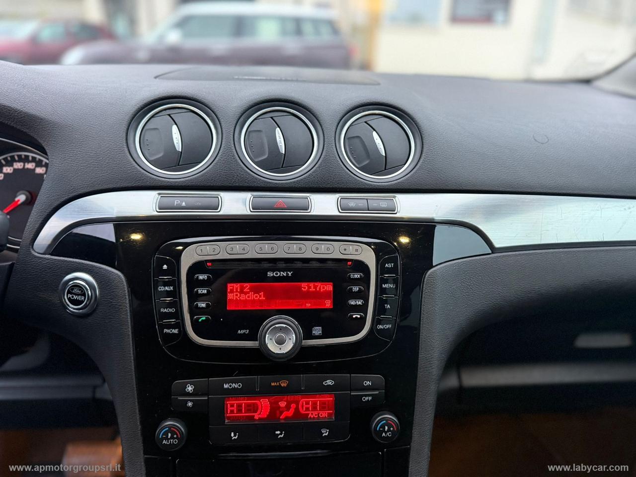 FORD S-Max 2.0 TDCi 163 CV POWERSHIFT Titanium