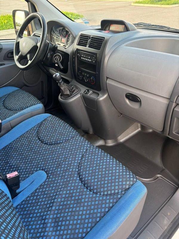 FIAT Scudo 9 POSTI 2.0 Diesel 120cv