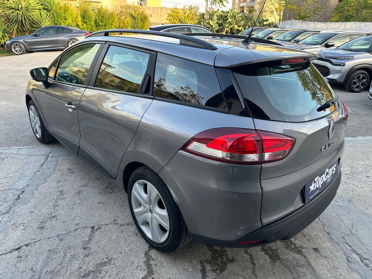 Renault Clio Sporter 1.5 dCi Intens 90cv - 2016