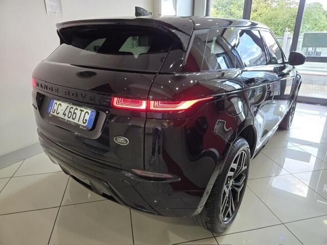 Land Rover Range Evoque 2.0D 150 CV R-Dynamic S