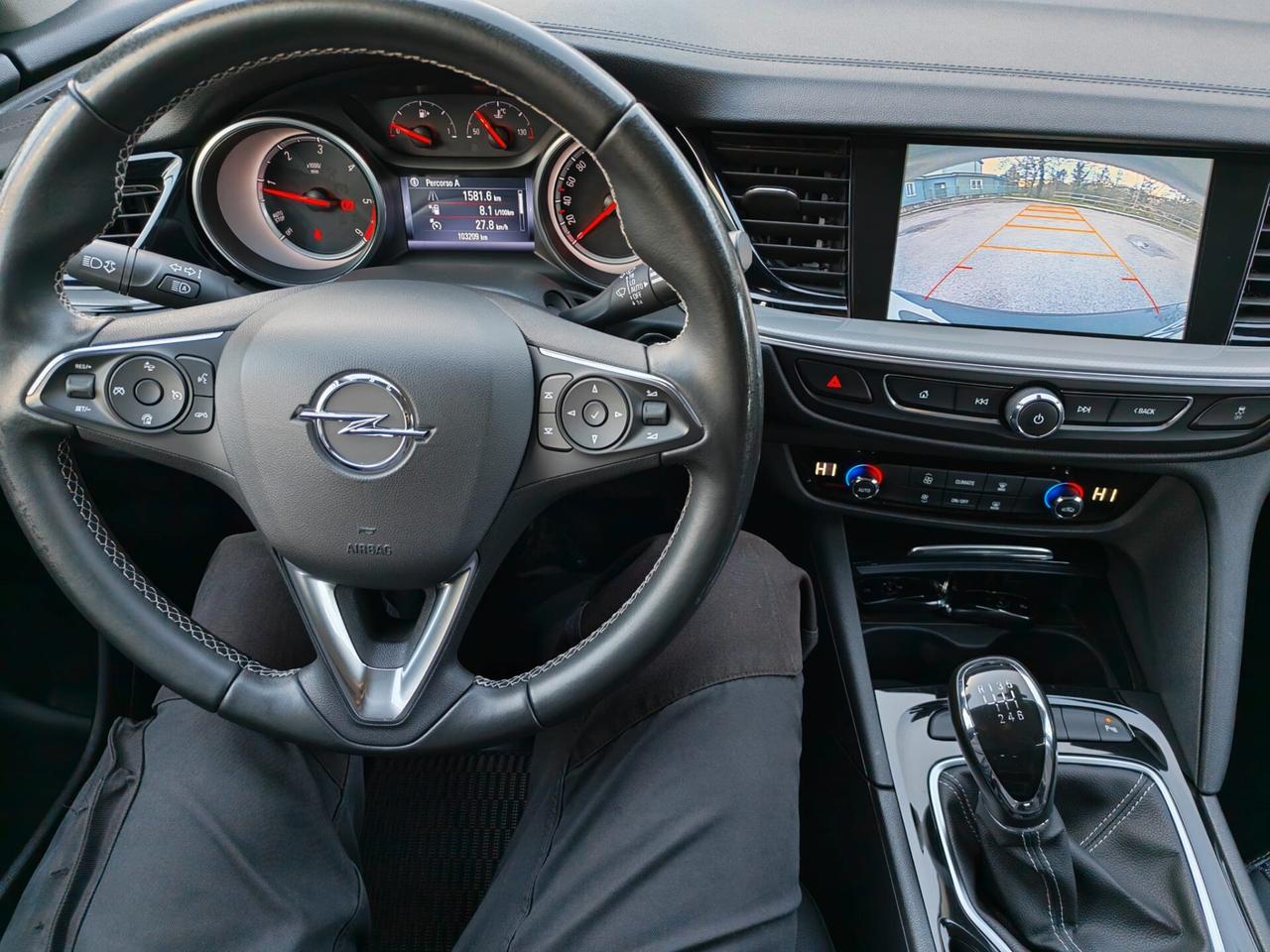 Opel Insignia 2.0 CDTI S&S Sports Tourer Business