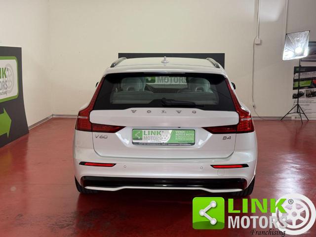 VOLVO V60 B4 (d) aut Ultimate Dark IVA ESP. GARANZIA 24