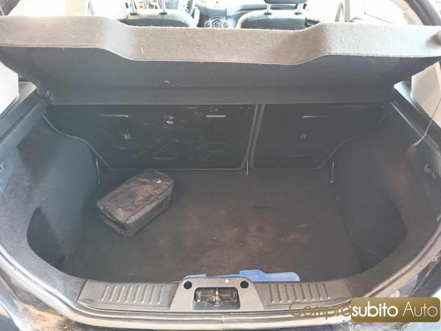 FORD Fiesta 1.4 3 porte Bz.- GPL Titanium