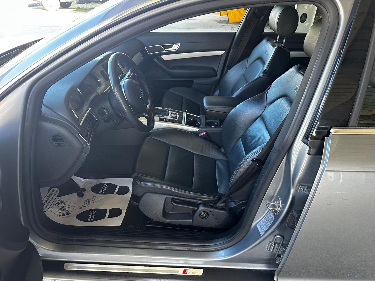 Audi A6 3.0 V6 TDI 240cv quattro S Line